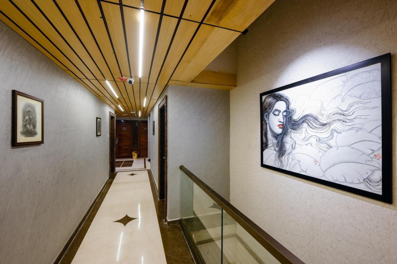 The Shivalik Hotel Bhubaneswar Bagian luar foto