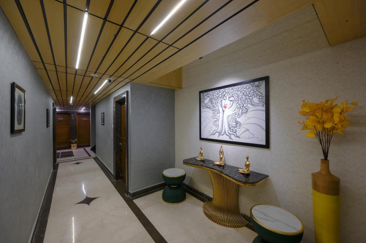 The Shivalik Hotel Bhubaneswar Bagian luar foto