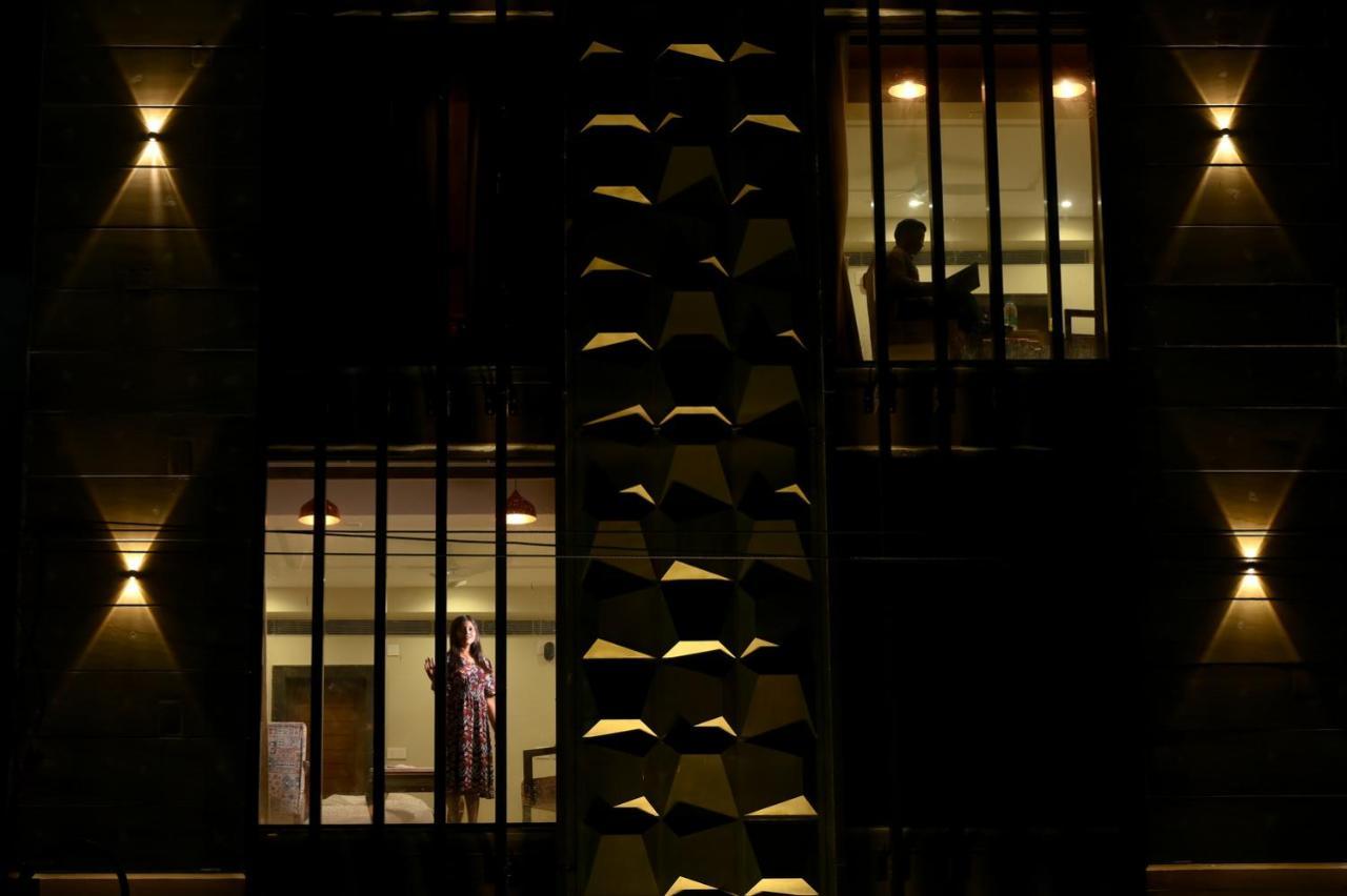 The Shivalik Hotel Bhubaneswar Bagian luar foto