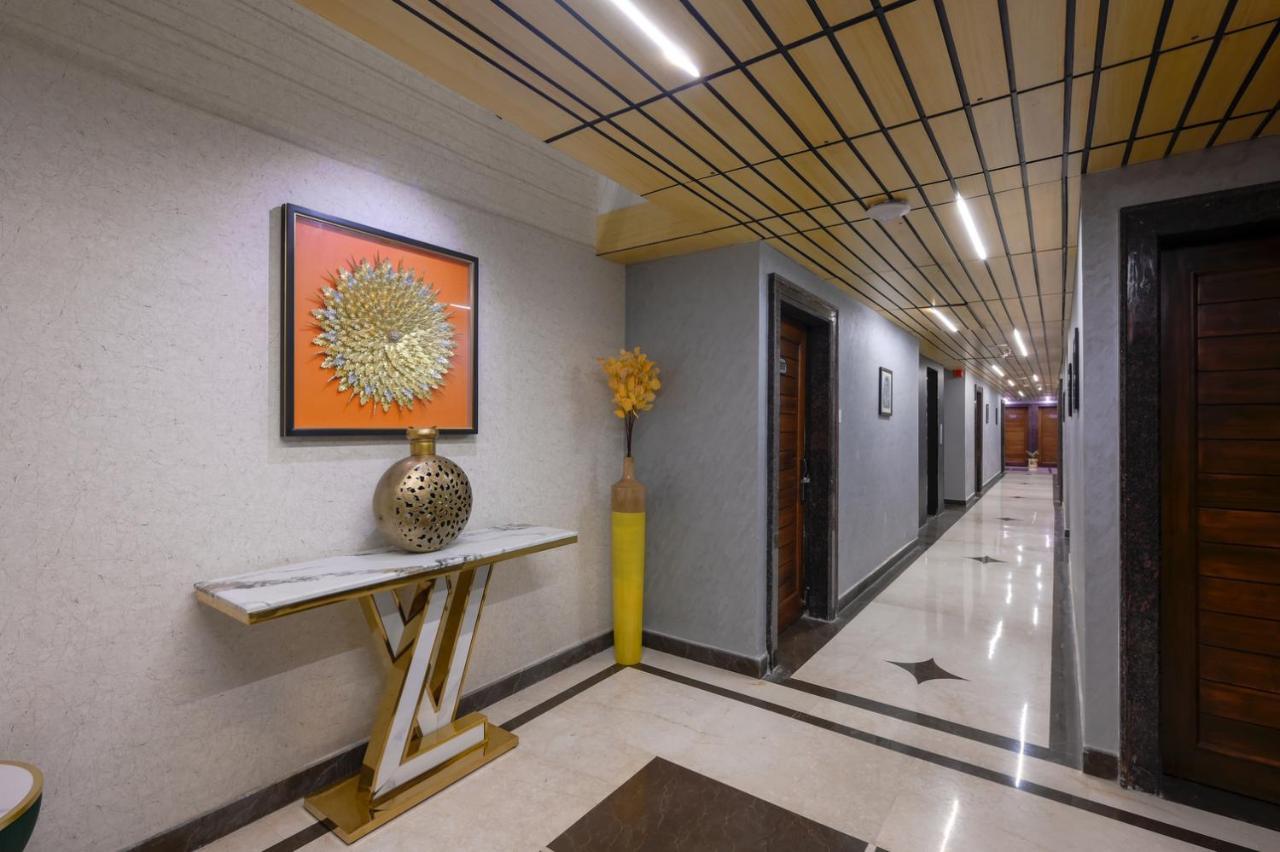 The Shivalik Hotel Bhubaneswar Bagian luar foto