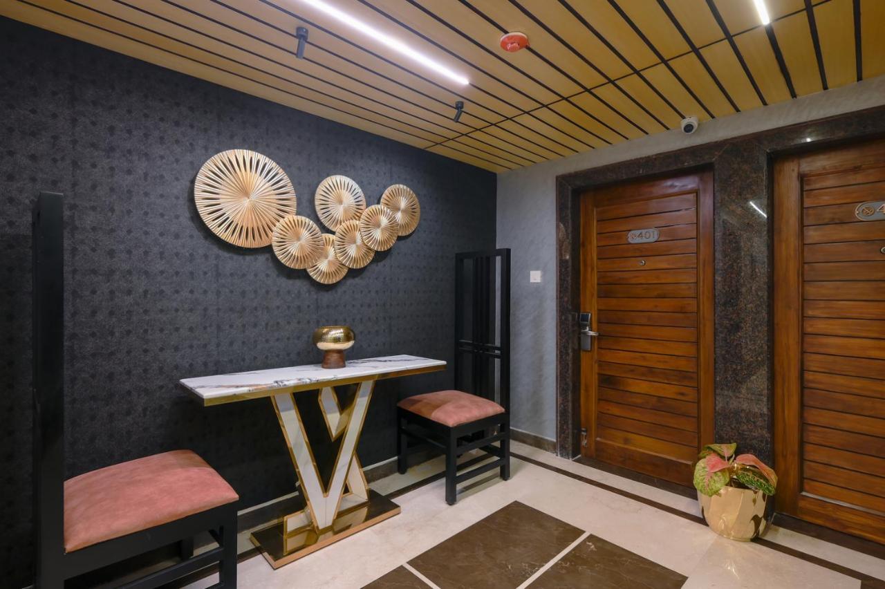 The Shivalik Hotel Bhubaneswar Bagian luar foto
