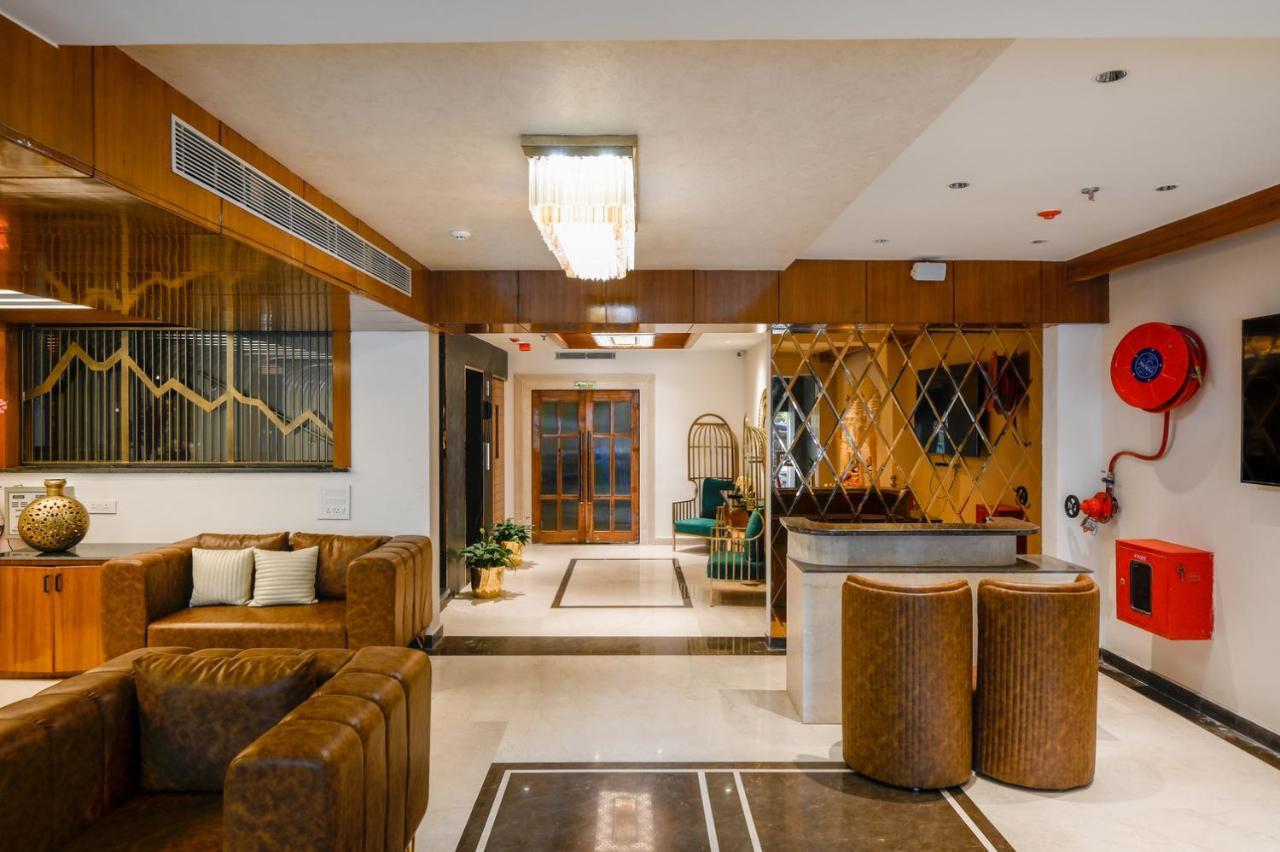 The Shivalik Hotel Bhubaneswar Bagian luar foto